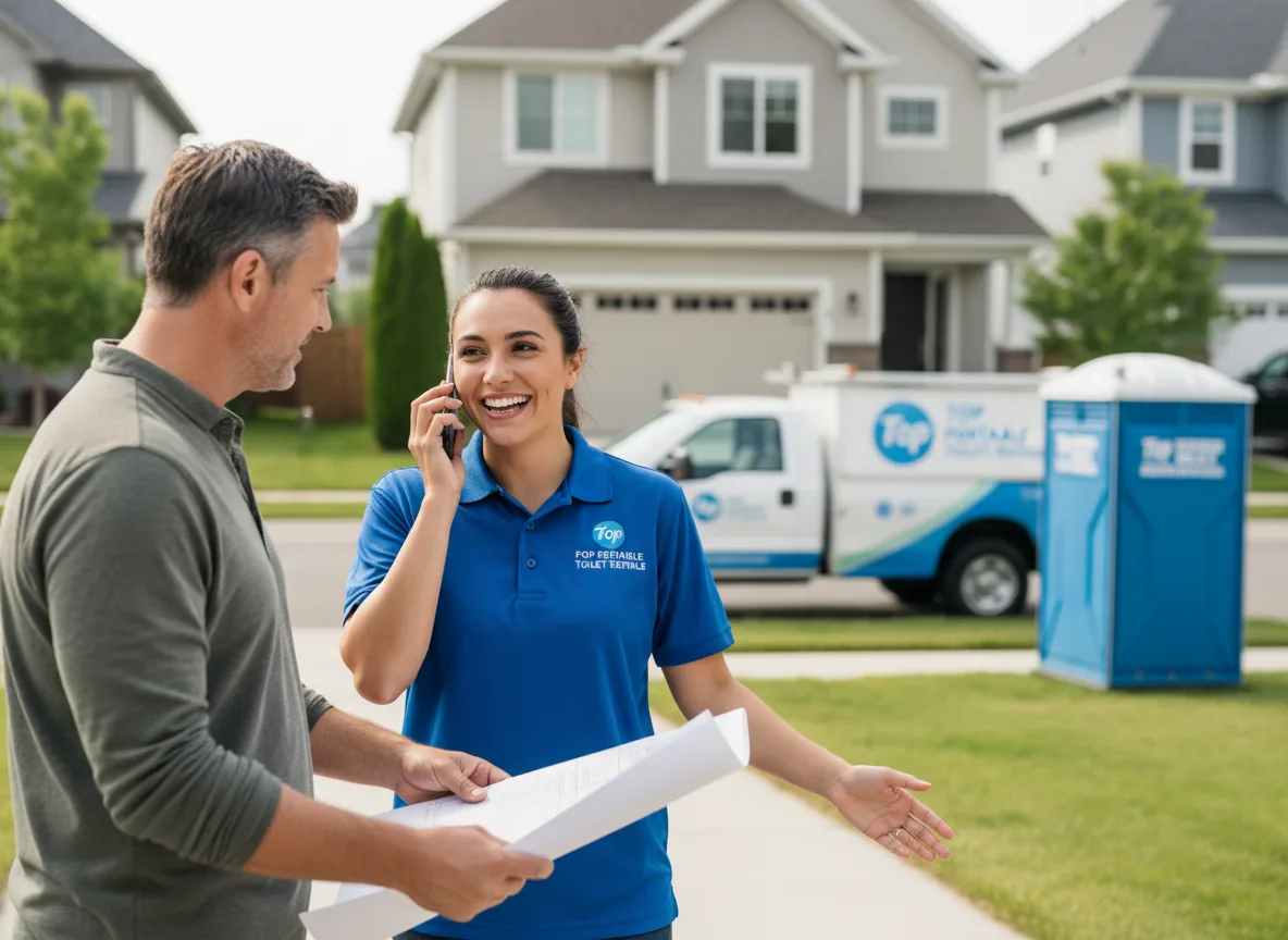 Short Term Porta Potty Rental Westover, WV FAQs